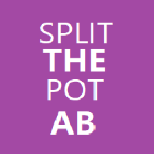 split  the pot